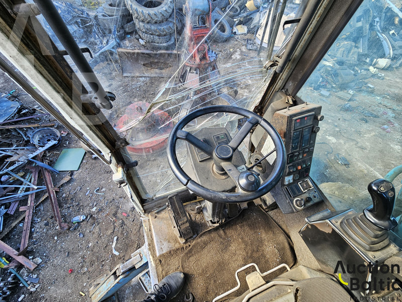 حفارة دولاب Fuchs MHL 320: صورة 8 حفارة دولاب Fuchs MHL 320: صورة 8