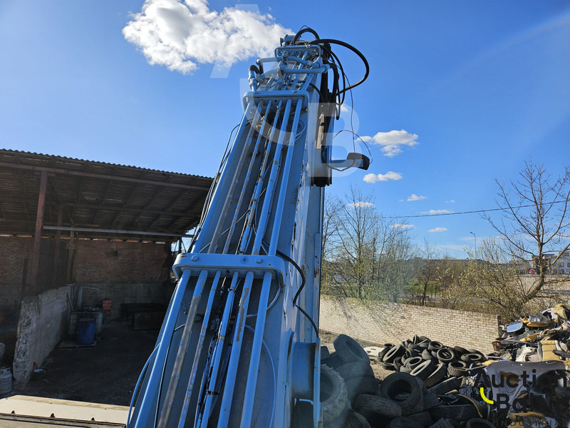 حفارة دولاب Fuchs MHL 320: صورة 10 حفارة دولاب Fuchs MHL 320: صورة 10