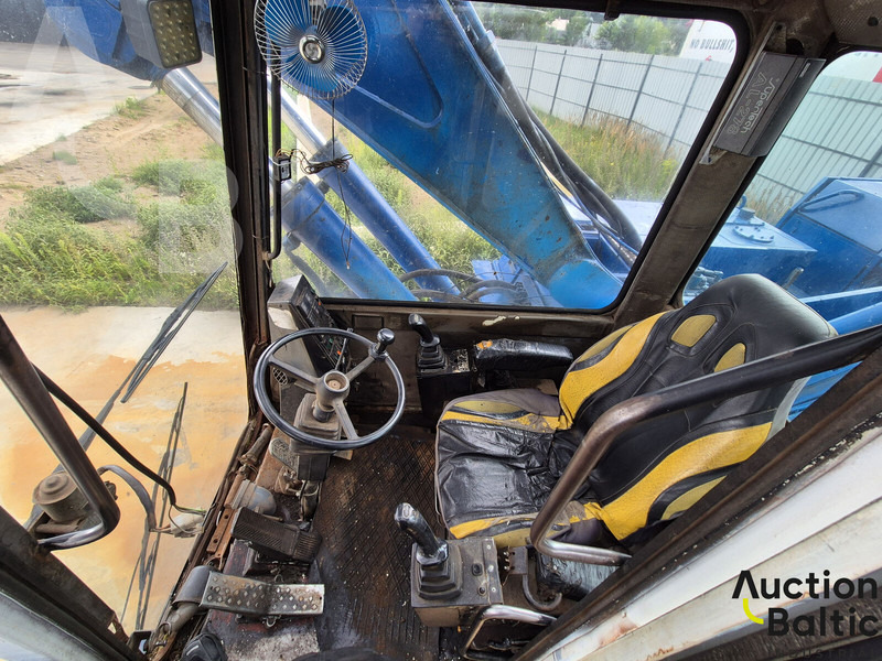 Fuchs MHL 331 - حفارة دولاب: صورة 5 Fuchs MHL 331 - حفارة دولاب: صورة 5