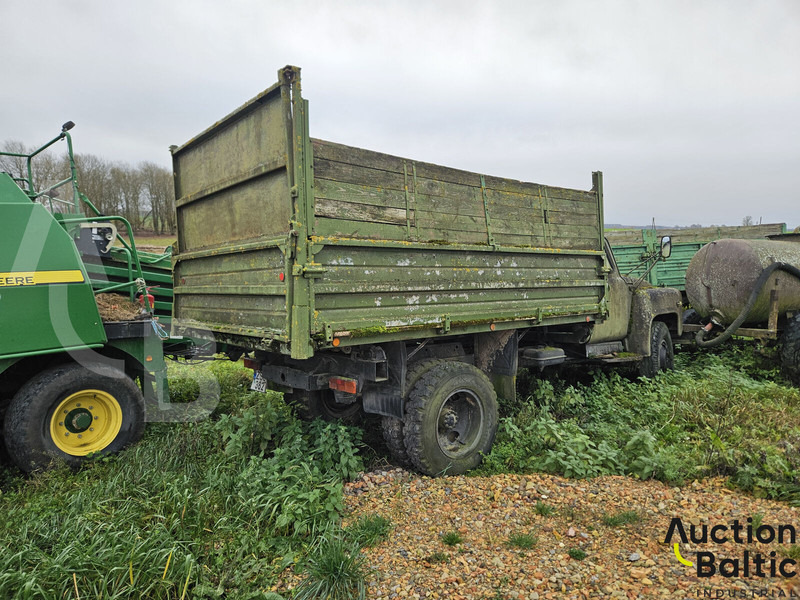 GAZ SAZ 3507 - شاحنة قلاب: صورة 3 GAZ SAZ 3507 - شاحنة قلاب: صورة 3