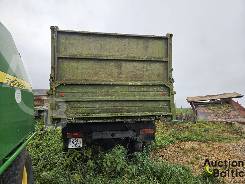 GAZ SAZ 3507 - شاحنة قلاب: صورة 4 GAZ SAZ 3507 - شاحنة قلاب: صورة 4