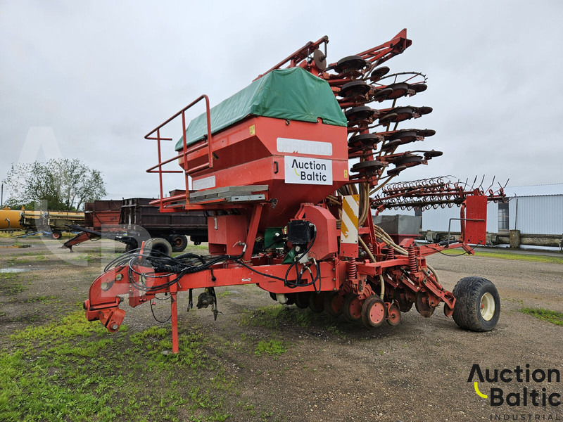 Gaspardo Gigante 600 33 F - آلة البذار متعددة الوظائف: صورة 1 Gaspardo Gigante 600 33 F - آلة البذار متعددة الوظائف: صورة 1