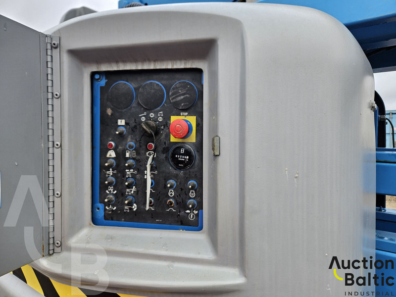 شاحنة ذراع مفصلي Genie Z 60/34: صورة 14