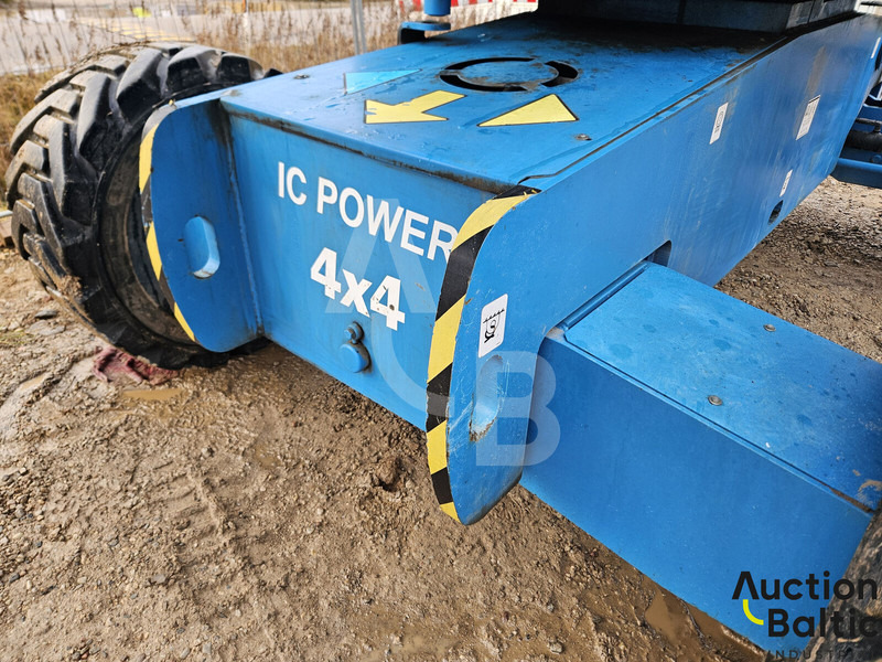 شاحنة ذراع مفصلي Genie Z 60/34: صورة 13