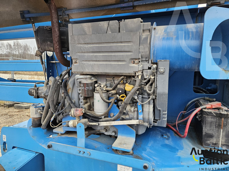 شاحنة ذراع مفصلي Genie Z 60/34: صورة 20