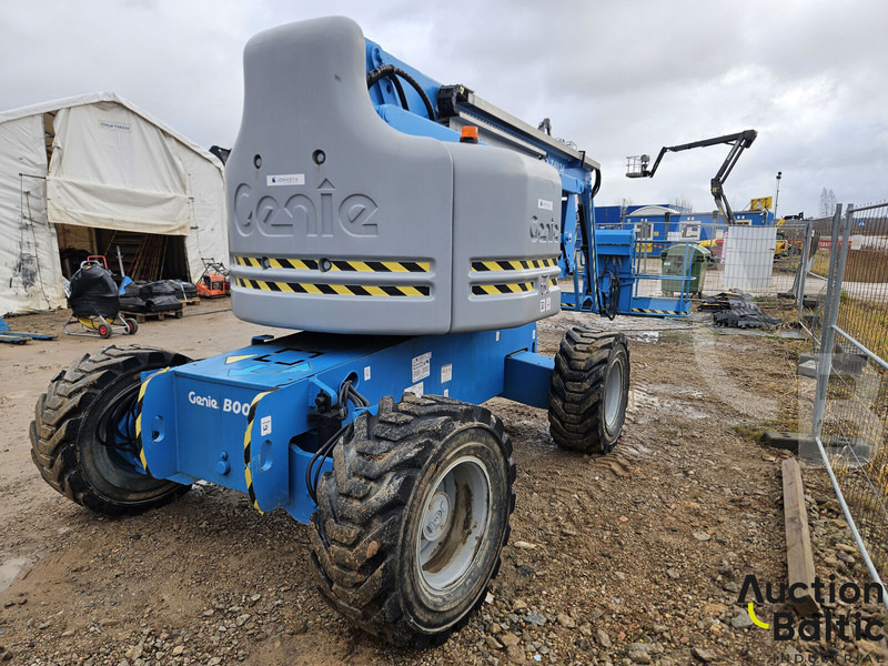 شاحنة ذراع مفصلي Genie Z 60/34: صورة 6