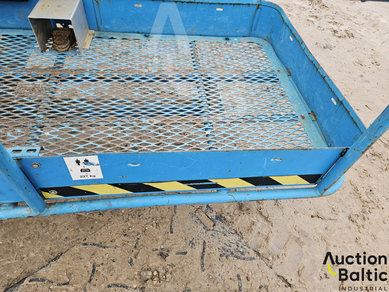 شاحنة ذراع مفصلي Genie Z 60/34: صورة 12