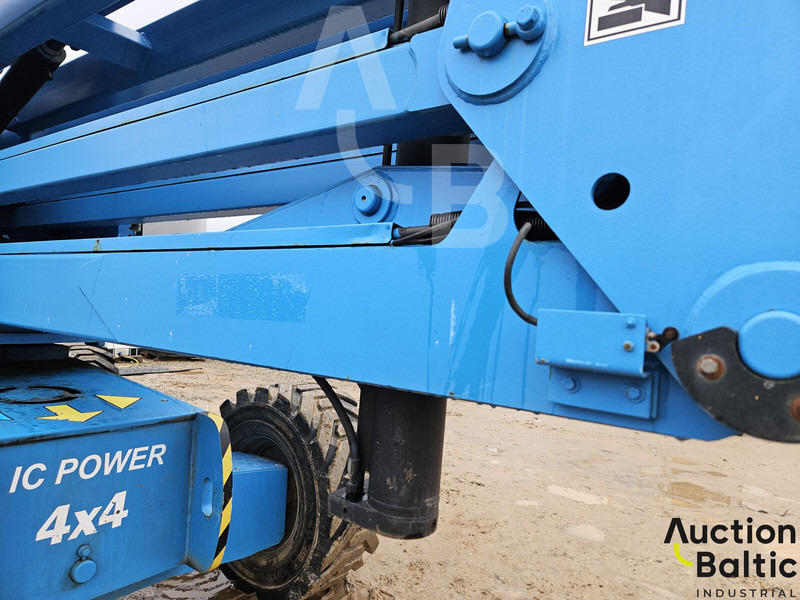 شاحنة ذراع مفصلي Genie Z 60/34: صورة 9