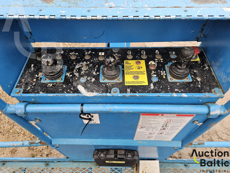 شاحنة ذراع مفصلي Genie Z 60/34: صورة 18