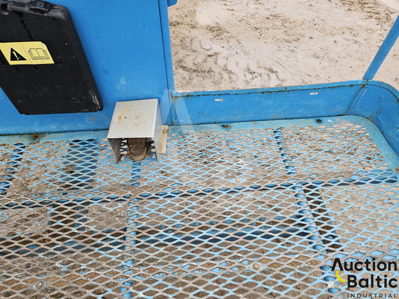 شاحنة ذراع مفصلي Genie Z 60/34: صورة 11