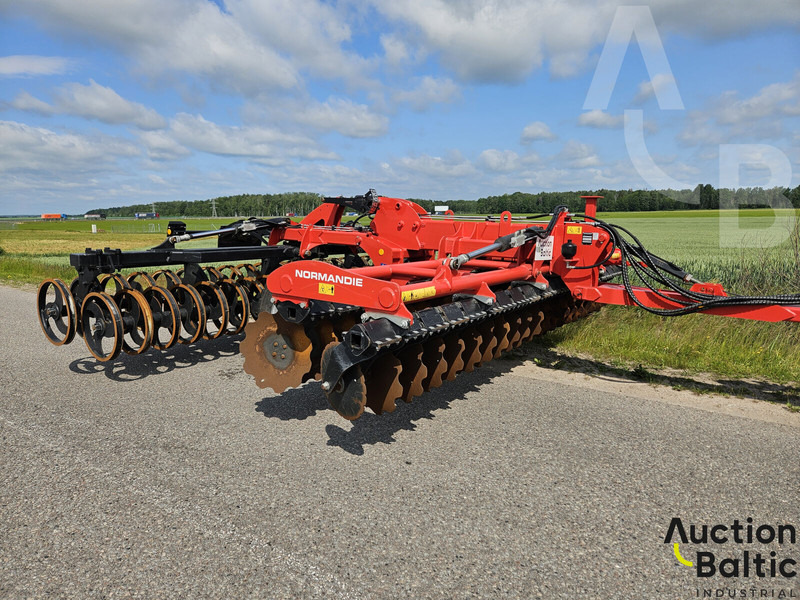 Gregoire Besson Gregoire-Besson Normandie T60 - قرص مسلفة: صورة 1 Gregoire Besson Gregoire-Besson Normandie T60 - قرص مسلفة: صورة 1