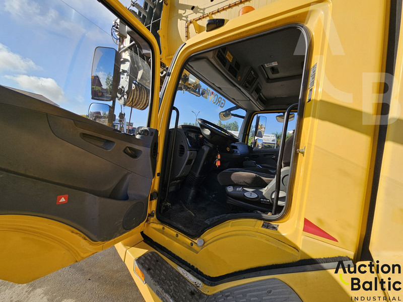 Grove GMK 5130-2 - رافعة لجميع التضاريس: صورة 5 Grove GMK 5130-2 - رافعة لجميع التضاريس: صورة 5