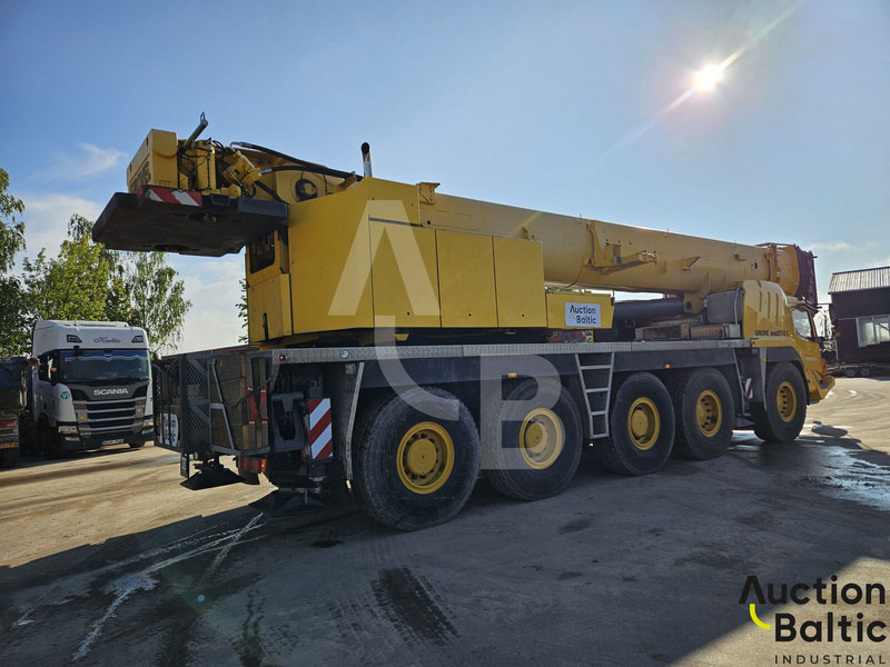 Grove GMK 5130-2 - رافعة لجميع التضاريس: صورة 3 Grove GMK 5130-2 - رافعة لجميع التضاريس: صورة 3