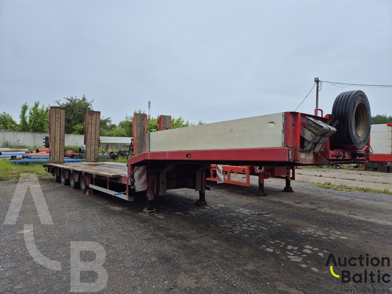 HRD STL M4N - نصف مقطورة ستارة: صورة 1 HRD STL M4N - نصف مقطورة ستارة: صورة 1