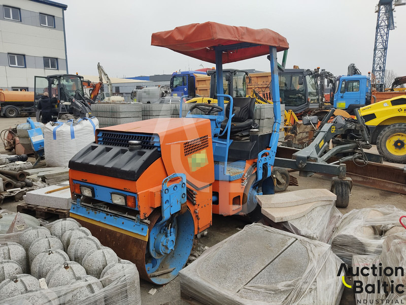 Hamm HD 10 - مدحلة: صورة 2 Hamm HD 10 - مدحلة: صورة 2