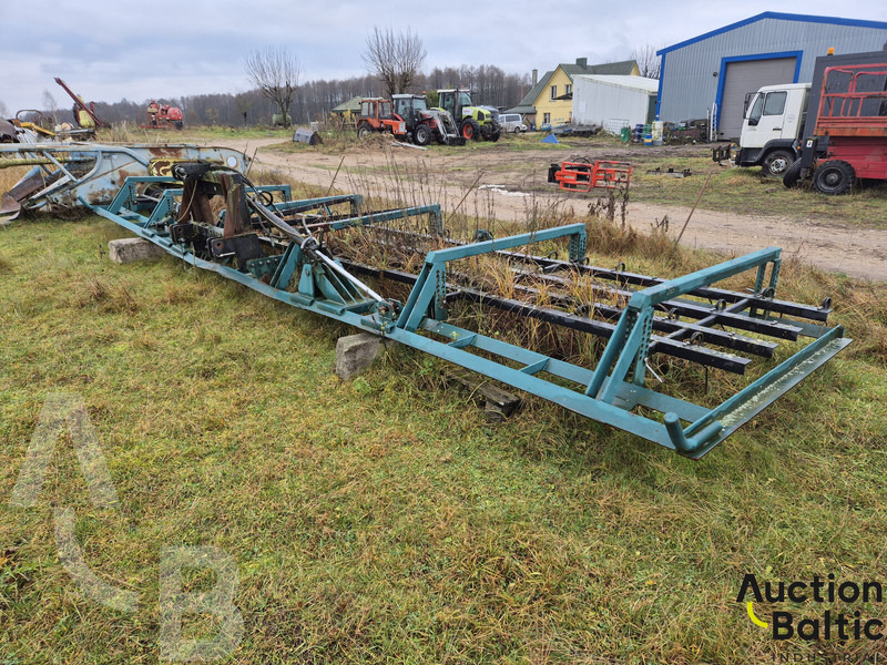 Harrows - زحافة: صورة 2 Harrows - زحافة: صورة 2