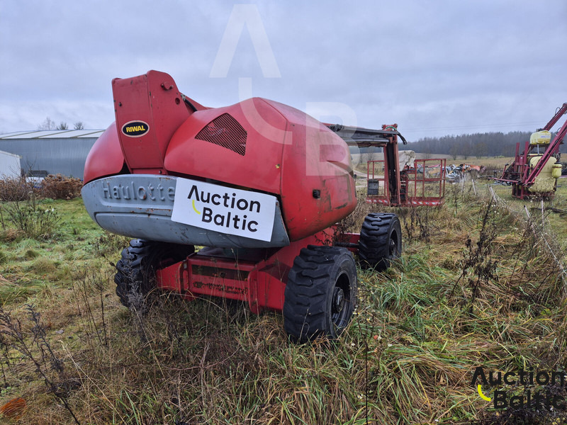 Haulotte H 16 TPX - شاحنة ذراع مفصلي: صورة 4 Haulotte H 16 TPX - شاحنة ذراع مفصلي: صورة 4