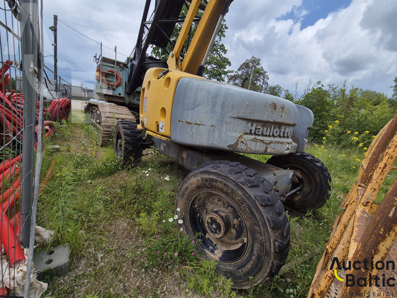 Haulotte HA 260 PX - شاحنة ذراع مفصلي: صورة 5 Haulotte HA 260 PX - شاحنة ذراع مفصلي: صورة 5