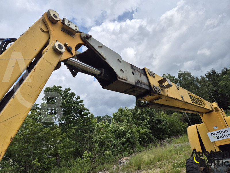 Haulotte HA 260 PX - شاحنة ذراع مفصلي: صورة 5 Haulotte HA 260 PX - شاحنة ذراع مفصلي: صورة 5