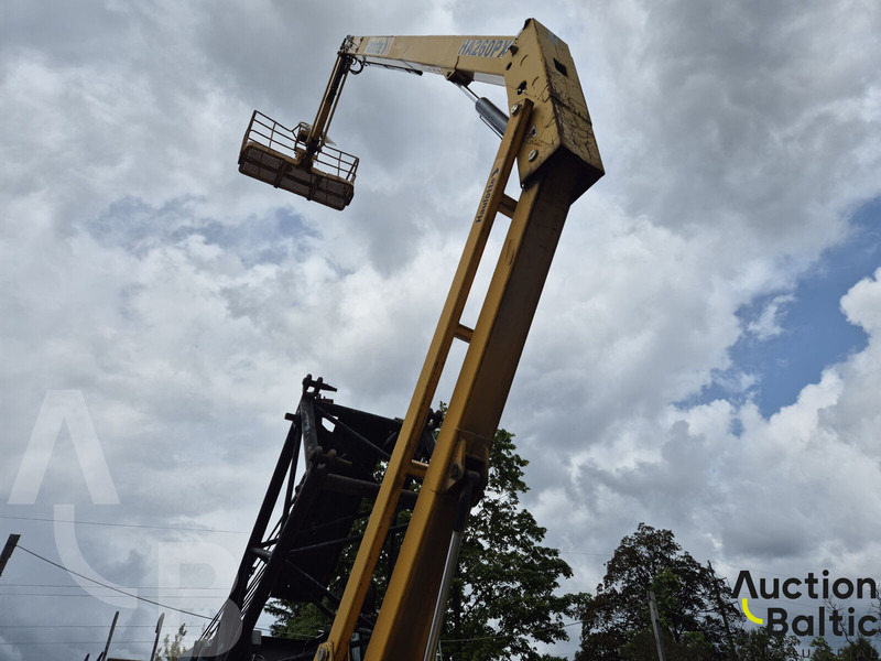 Haulotte HA 260 PX - شاحنة ذراع مفصلي: صورة 3 Haulotte HA 260 PX - شاحنة ذراع مفصلي: صورة 3