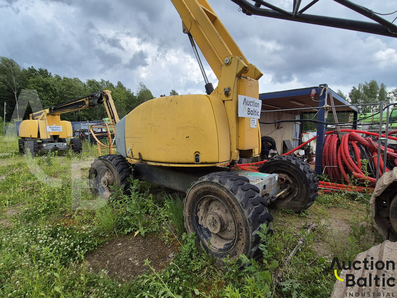 Haulotte HA 260 PX - شاحنة ذراع مفصلي: صورة 4 Haulotte HA 260 PX - شاحنة ذراع مفصلي: صورة 4