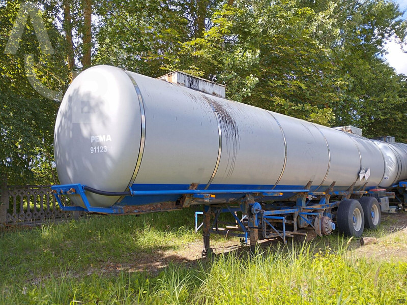 Hendricks Goch - نصف مقطورة صهريج: صورة 1 Hendricks Goch - نصف مقطورة صهريج: صورة 1