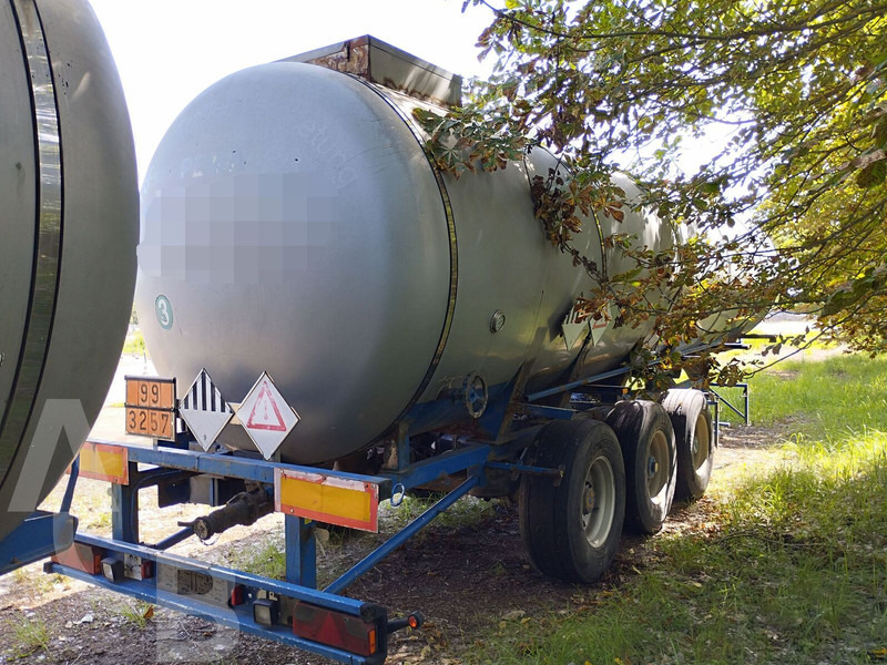 Hendricks Goch - نصف مقطورة صهريج: صورة 5 Hendricks Goch - نصف مقطورة صهريج: صورة 5