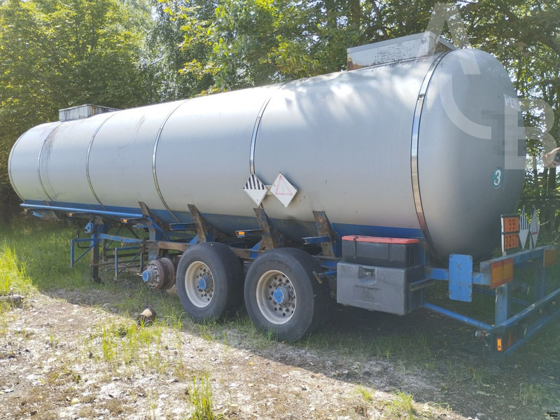 Hendricks Goch - نصف مقطورة صهريج: صورة 2 Hendricks Goch - نصف مقطورة صهريج: صورة 2