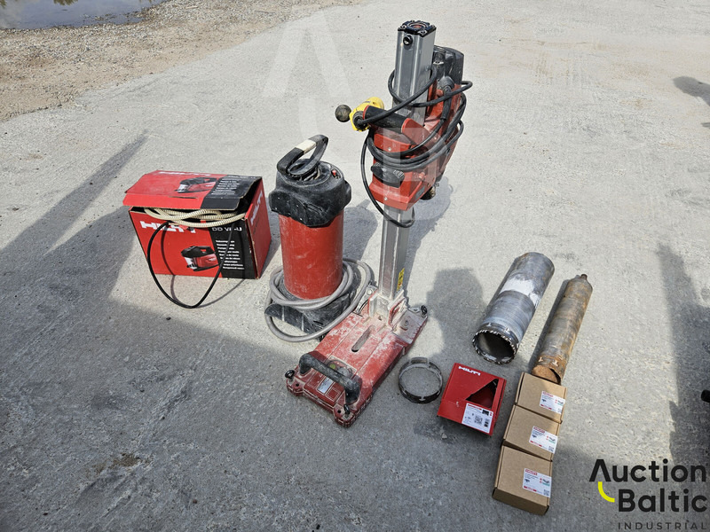 Hilti - برج الحفر: صورة 3 Hilti - برج الحفر: صورة 3