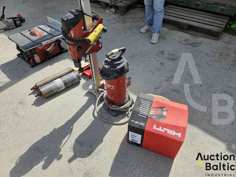 Hilti - برج الحفر: صورة 4 Hilti - برج الحفر: صورة 4