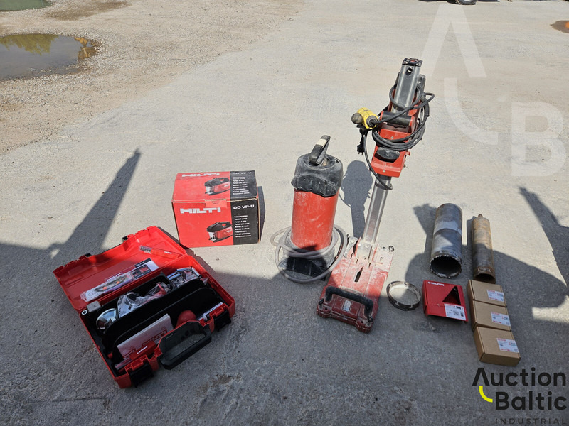 Hilti - برج الحفر: صورة 1 Hilti - برج الحفر: صورة 1