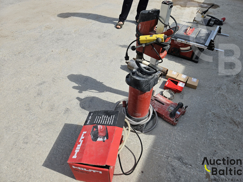 Hilti - برج الحفر: صورة 5 Hilti - برج الحفر: صورة 5