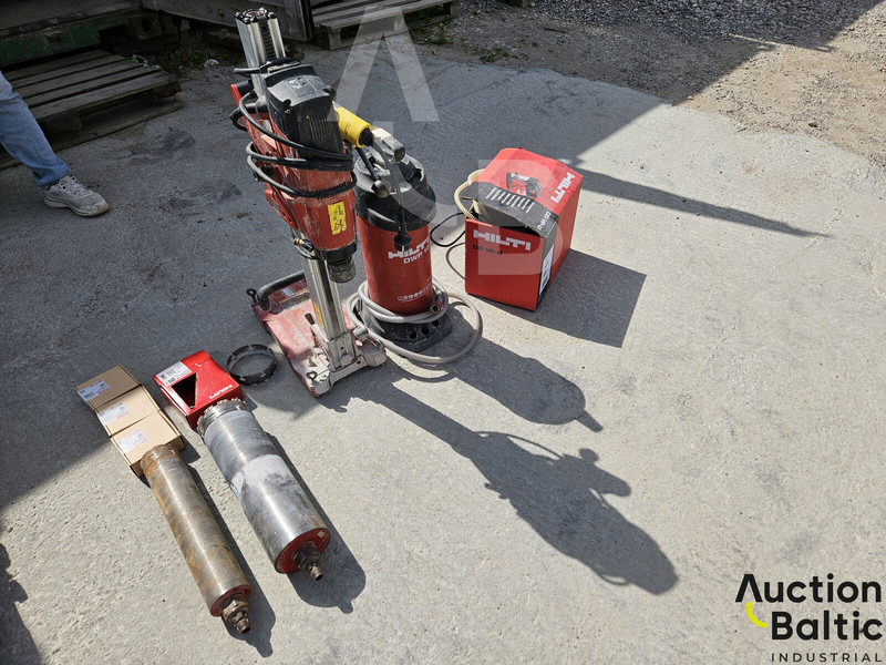 Hilti - برج الحفر: صورة 2 Hilti - برج الحفر: صورة 2