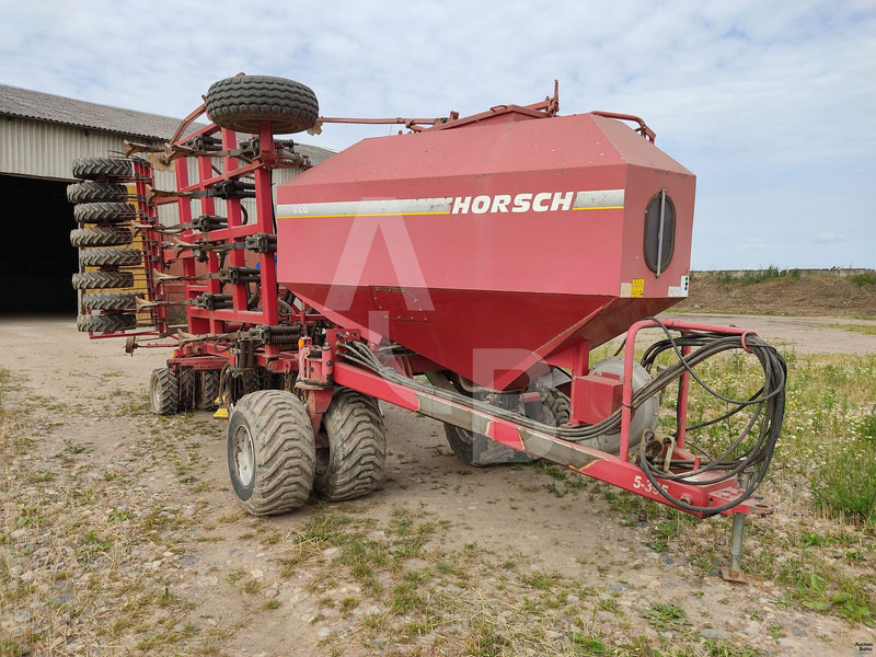 Horsch 6-CO - آلة البذار متعددة الوظائف: صورة 1 Horsch 6-CO - آلة البذار متعددة الوظائف: صورة 1