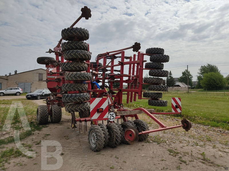 Horsch 6-CO - آلة البذار متعددة الوظائف: صورة 3 Horsch 6-CO - آلة البذار متعددة الوظائف: صورة 3