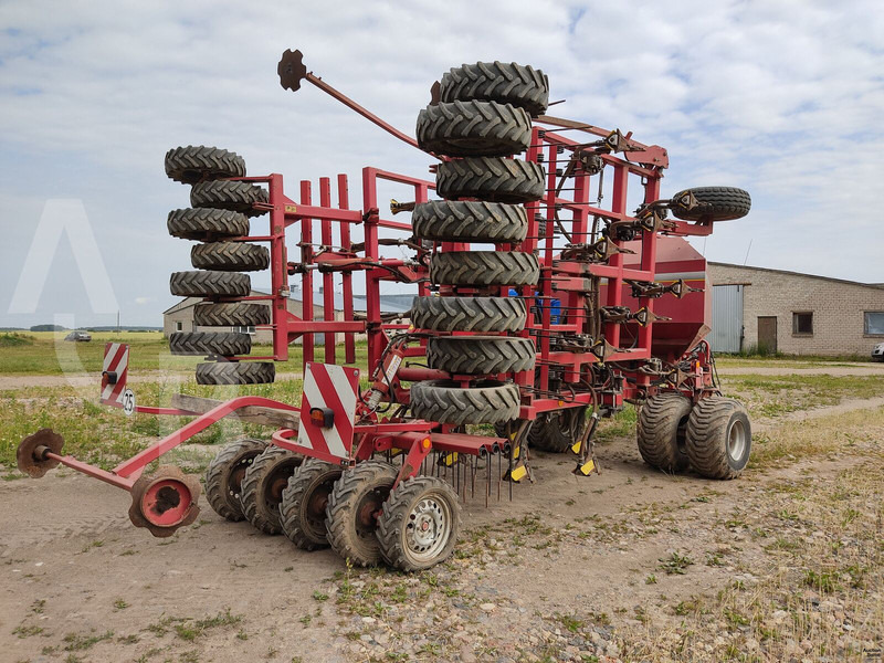 Horsch 6-CO - آلة البذار متعددة الوظائف: صورة 4 Horsch 6-CO - آلة البذار متعددة الوظائف: صورة 4