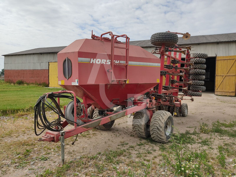 Horsch 6-CO - آلة البذار متعددة الوظائف: صورة 2 Horsch 6-CO - آلة البذار متعددة الوظائف: صورة 2