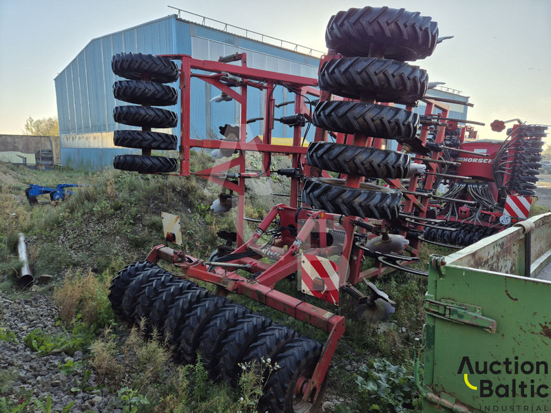 Horsch Tiger 6 AS - المحراث: صورة 3 Horsch Tiger 6 AS - المحراث: صورة 3