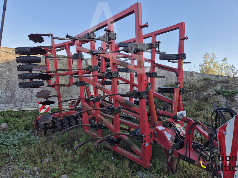 Horsch Tiger 6 AS - المحراث: صورة 2 Horsch Tiger 6 AS - المحراث: صورة 2