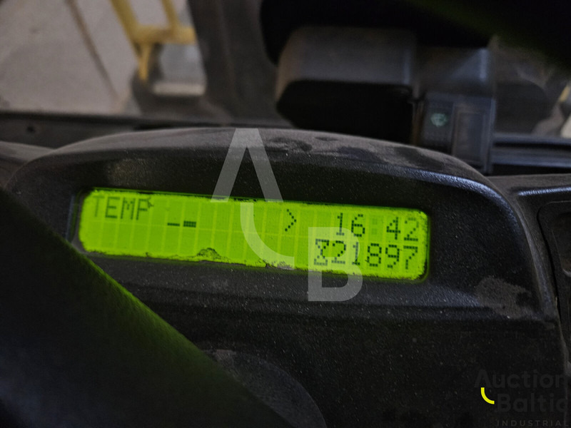 Hyster H 5.5 FT - رافعة شوكية تعمل بالغاز: صورة 5 Hyster H 5.5 FT - رافعة شوكية تعمل بالغاز: صورة 5