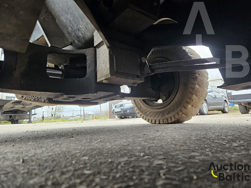 Hyster H5.00DX - رافعة شوكية ديزل: صورة 5 Hyster H5.00DX - رافعة شوكية ديزل: صورة 5