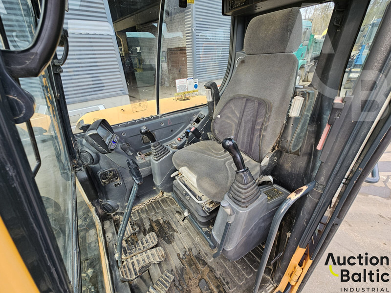 Hyundai Robex 60 CR-9 A - حفارة مُصَّغرة: صورة 5 Hyundai Robex 60 CR-9 A - حفارة مُصَّغرة: صورة 5