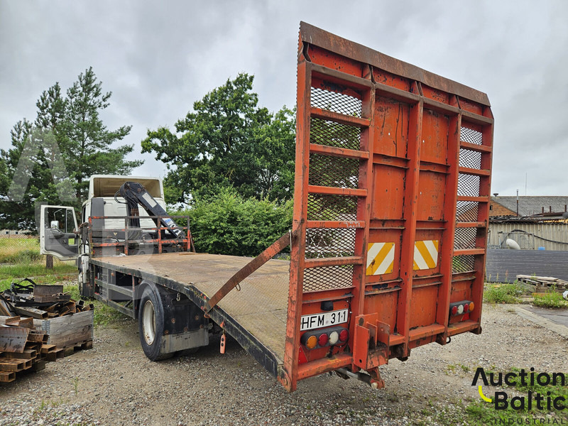 IVECO-FORD 170E23 - شاحنة قلاب: صورة 4 IVECO-FORD 170E23 - شاحنة قلاب: صورة 4