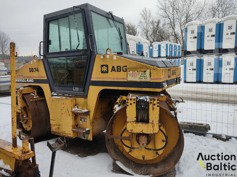 Ingersoll Rand DD74 - مدحلة: صورة 3 Ingersoll Rand DD74 - مدحلة: صورة 3