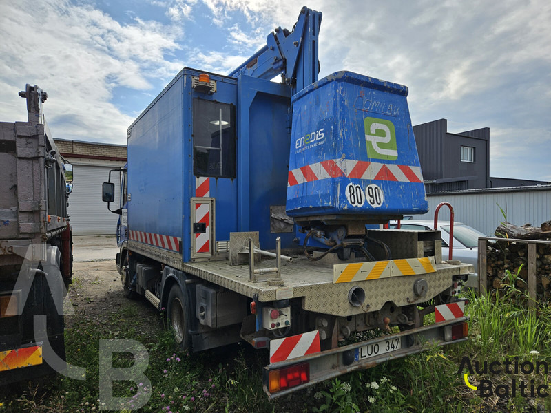 Iveco 100E 18 - منصة تلسكوبية محمولة على شاحنة: صورة 4 Iveco 100E 18 - منصة تلسكوبية محمولة على شاحنة: صورة 4