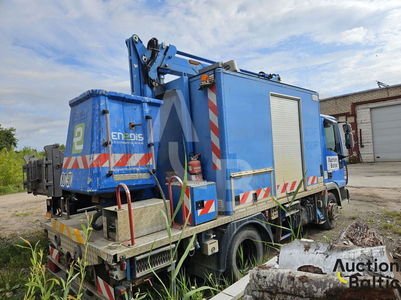 Iveco 100E 18 - منصة تلسكوبية محمولة على شاحنة: صورة 3 Iveco 100E 18 - منصة تلسكوبية محمولة على شاحنة: صورة 3