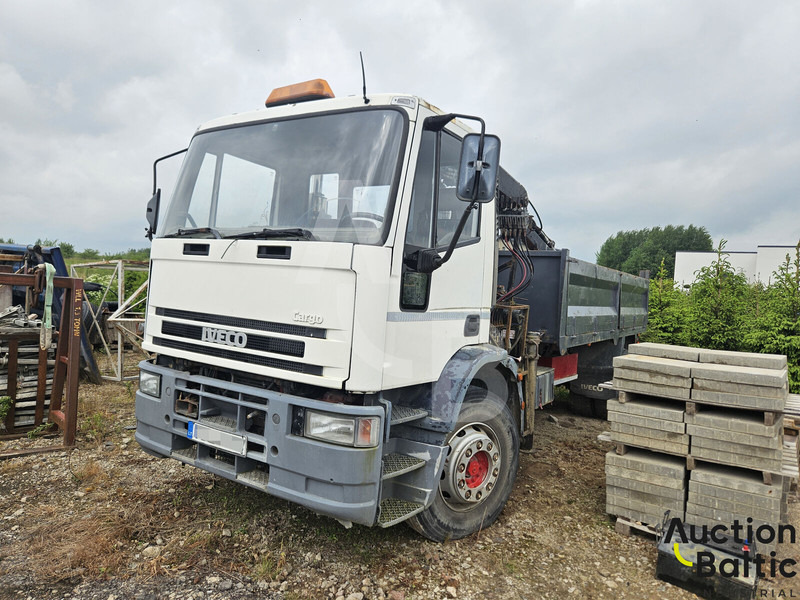 Iveco 170E 23 - شاحنة قلاب: صورة 1 Iveco 170E 23 - شاحنة قلاب: صورة 1