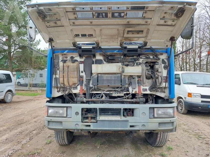 Iveco 180E18 - شاحنات مسطحة, شاحنة كرين: صورة 5 Iveco 180E18 - شاحنات مسطحة, شاحنة كرين: صورة 5