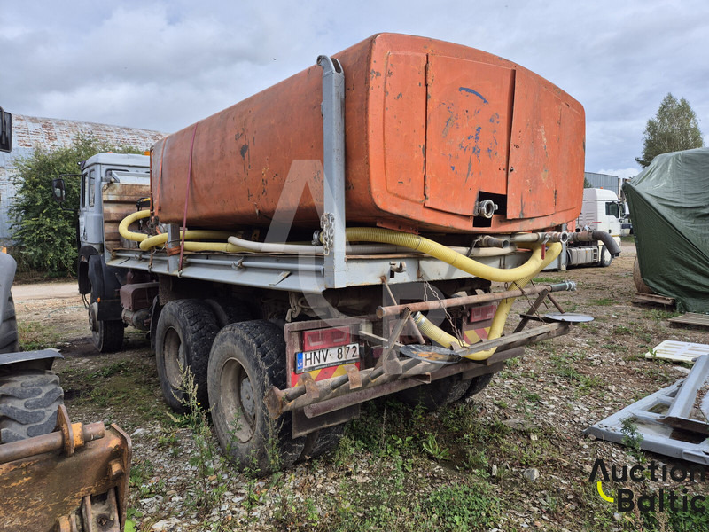 Iveco 260-34 - شاحنة صهريج: صورة 3 Iveco 260-34 - شاحنة صهريج: صورة 3