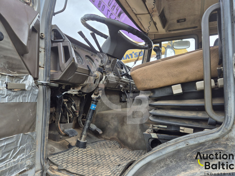 Iveco 260-34 - شاحنة صهريج: صورة 5 Iveco 260-34 - شاحنة صهريج: صورة 5